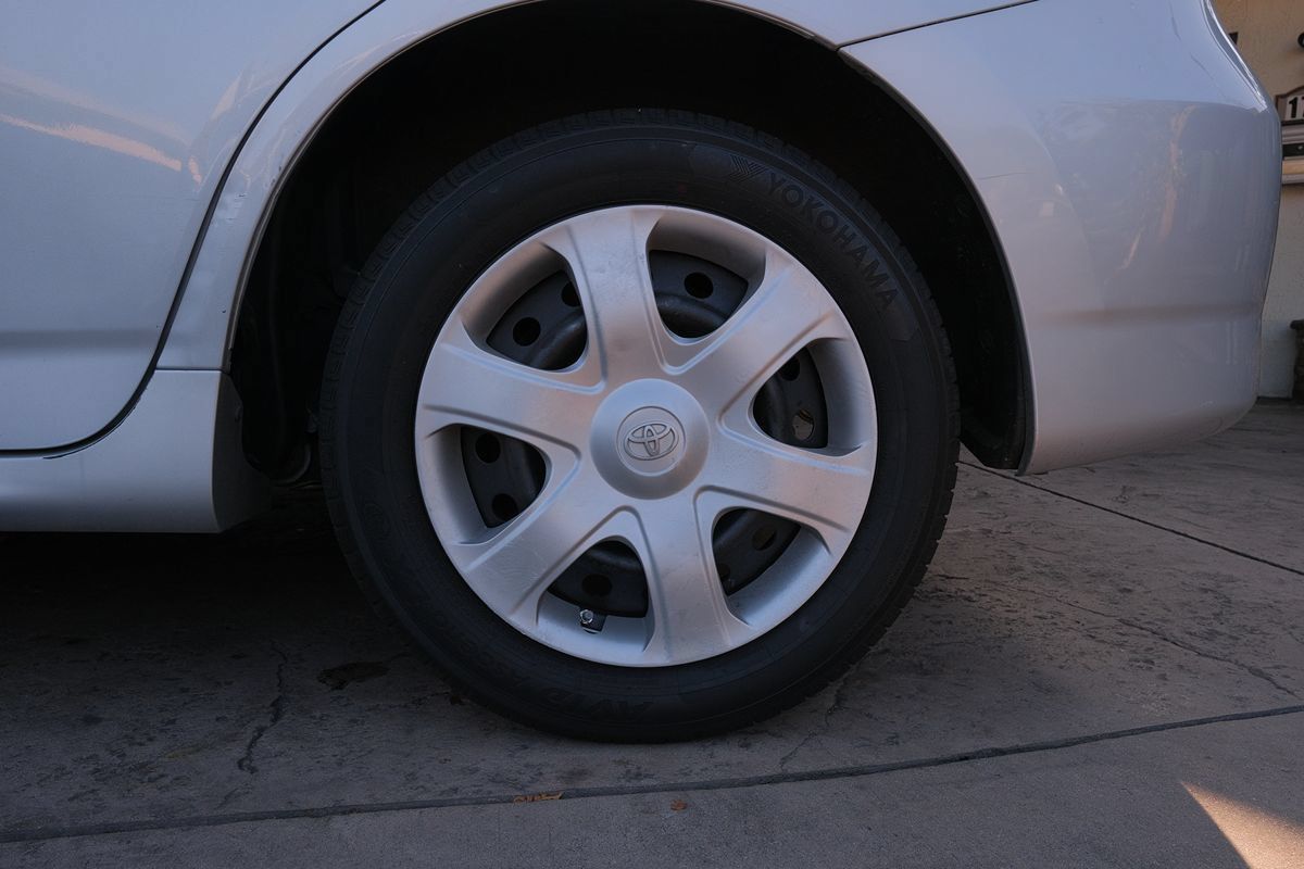 Used 2009 Toyota Matrix FWD image 31