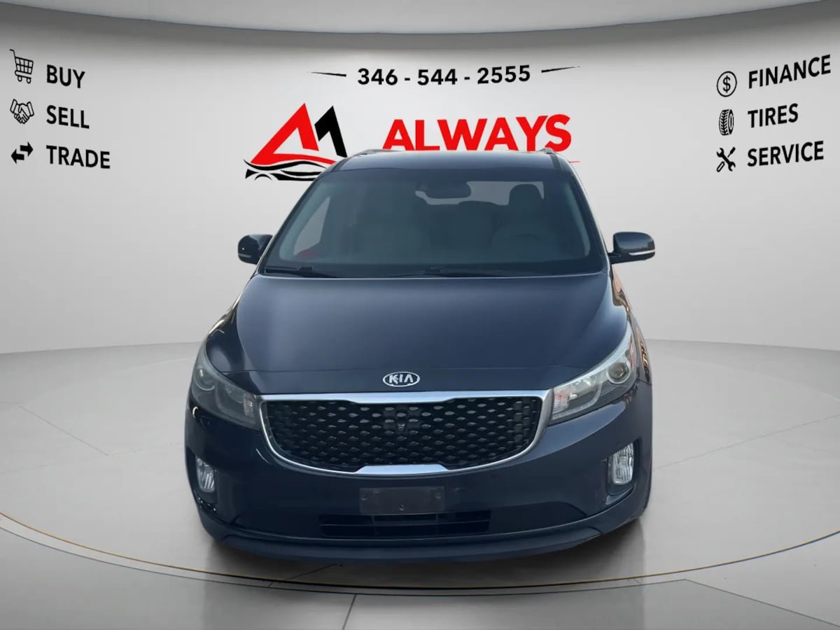 Used 2016 Kia Sedona SX FWD image 2