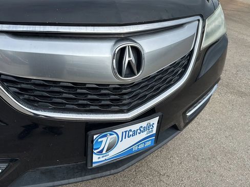Used 2015 Acura MDX SH-AWD w/ Technology Package image 24
