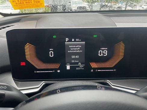 Certified 2025 Kia Sorento S FWD image 14