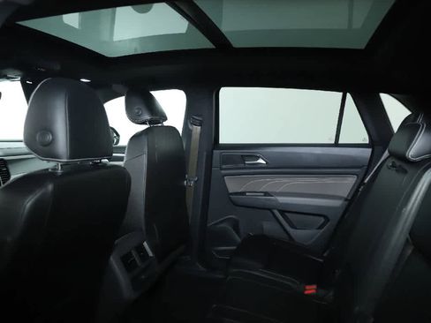 Certified 2021 Volkswagen Atlas Cross Sport SEL image 15