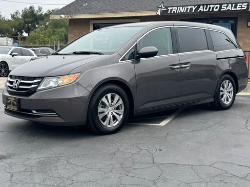 Used 2014 Honda Odyssey EX image 1