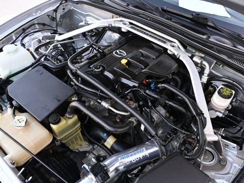 Used 2007 MAZDA MX-5 Miata Touring w/ Suspension Pkg image 28