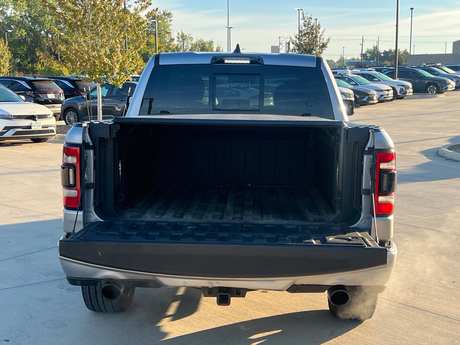Used 2023 RAM 1500 Limited AWD/4WD image 19