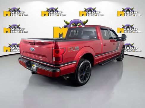 Used 2020 Ford F150 Lariat w/ Equipment Group 502A Luxury image 5