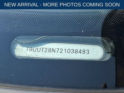Used 2002 Audi TT 1.8T AWD/4WD image 10