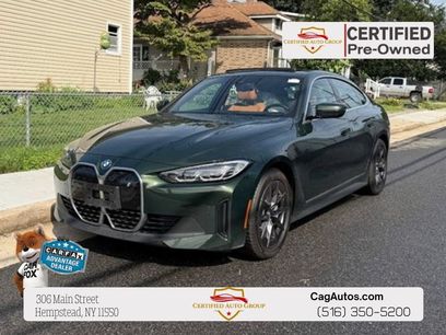 Used 2024 BMW i4 xDrive40i w/ Premium Package