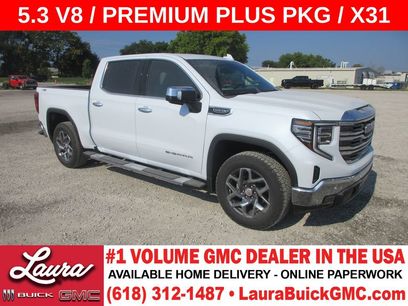 New 2026 GMC Sierra 1500 SLT w/ SLT Premium Plus Package