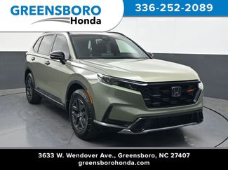 New 2026 Honda CR-V TrailSport 360° Tour