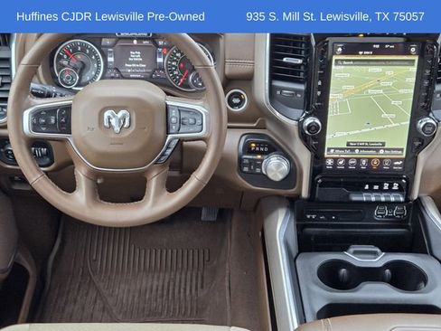 Certified 2019 RAM 1500 Laramie image 29