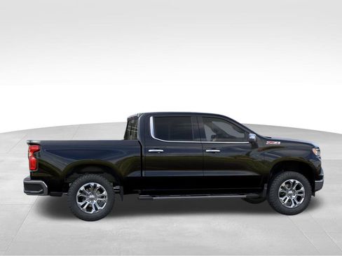 New 2026 Chevrolet Silverado 1500 LTZ AWD/4WD image 5
