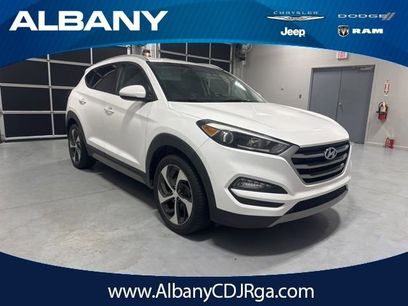 Used 2017 Hyundai Tucson Sport w/ Cargo Package