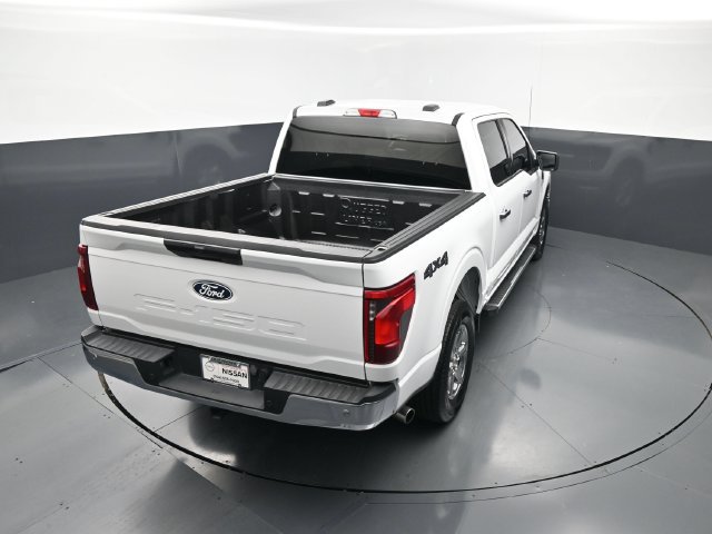 Used 2025 Ford F150 XLT w/ Equipment Group 301A Standard AWD/4WD image 24