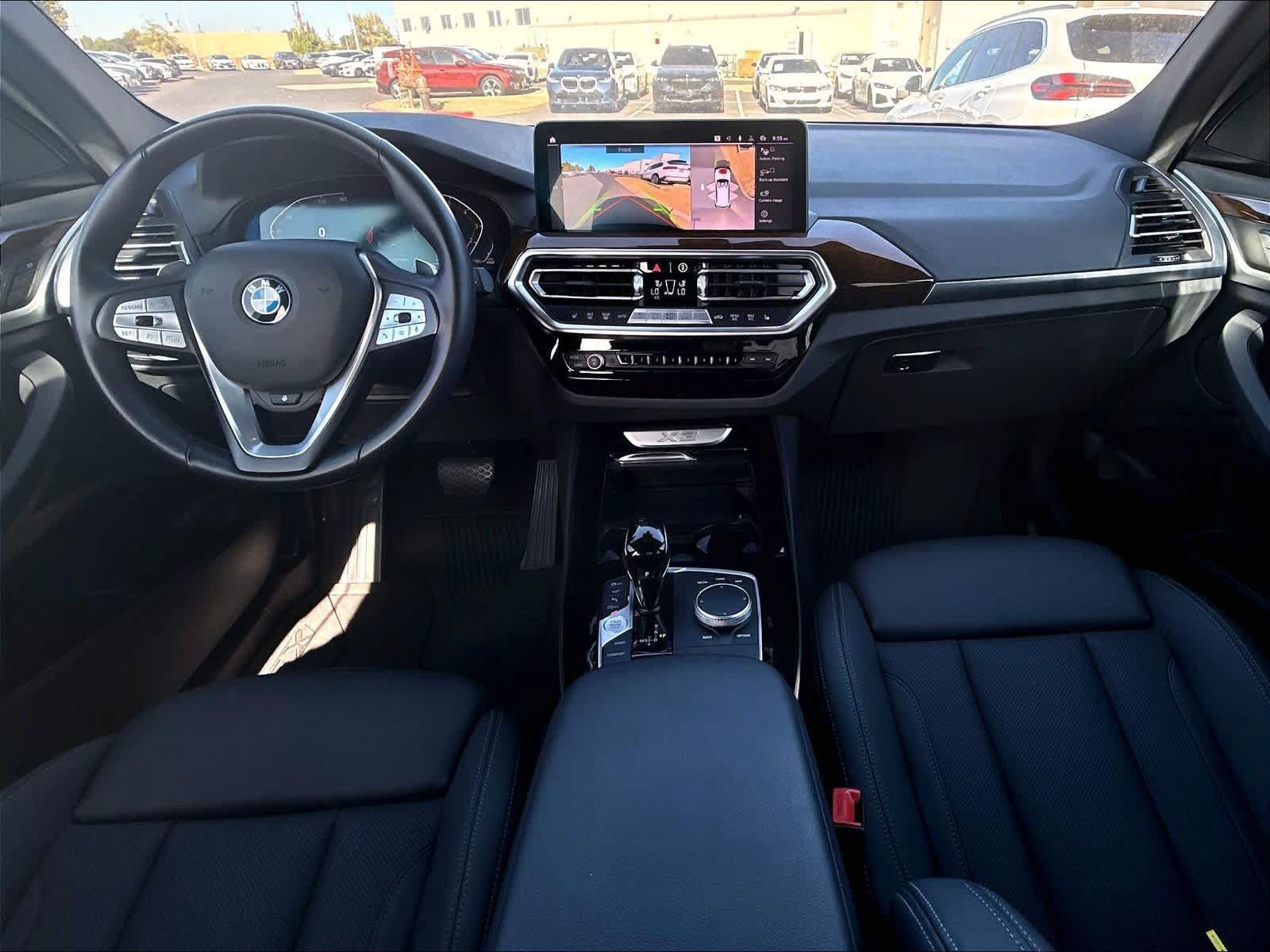 Used 2024 BMW X3 xDrive30i w/ Premium Package w/ZPA AWD/4WD image 10