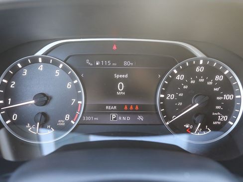 Used 2025 Nissan Frontier SV RWD image 22