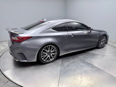 Used 2015 Lexus RC 350 AWD w/ All Weather Package image 5