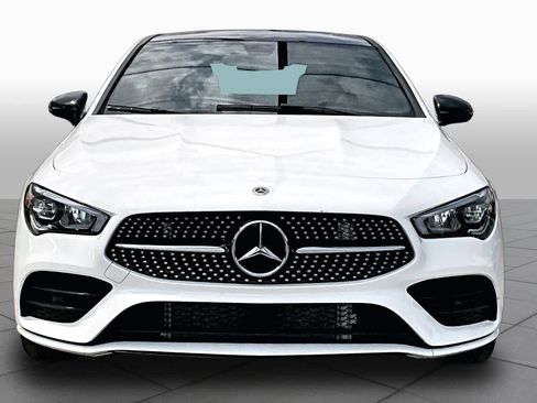Certified 2023 Mercedes-Benz CLA 250 4MATIC image 4