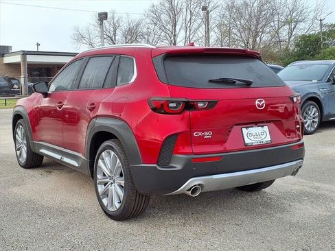 New 2026 MAZDA CX-50 AWD 2.5 S w/ Accent Package image 6