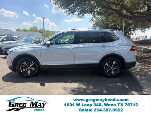 Used 2019 Volkswagen Tiguan SEL FWD image 7