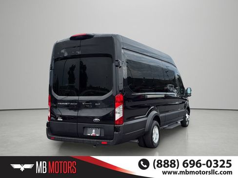 Used 2025 Ford Transit 350 XLT AWD/4WD image 4