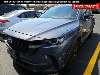 Used 2024 MAZDA CX-50 AWD 2.5 S w/ Convenience Package