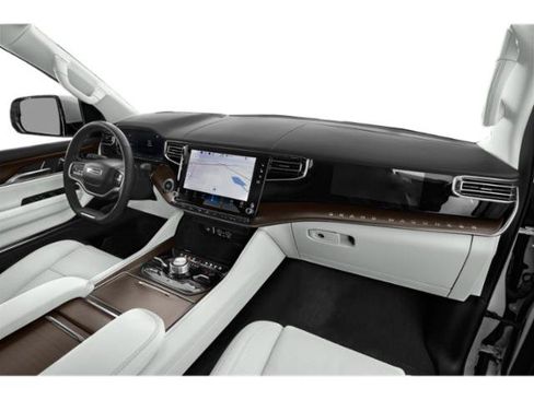 Certified 2022 Jeep Grand Wagoneer Series I AWD/4WD image 15