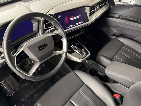 Certified 2023 Audi Q4 e-tron Premium w/ Premium Plus RWD image 9