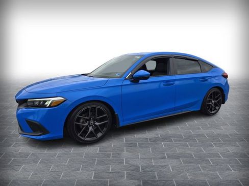 Used 2024 Honda Civic Sport Touring image 3
