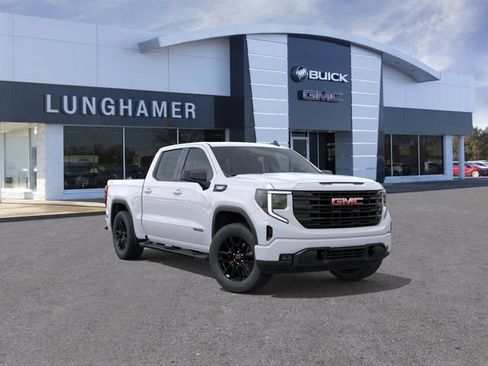 New 2026 GMC Sierra 1500 Elevation AWD/4WD image 1