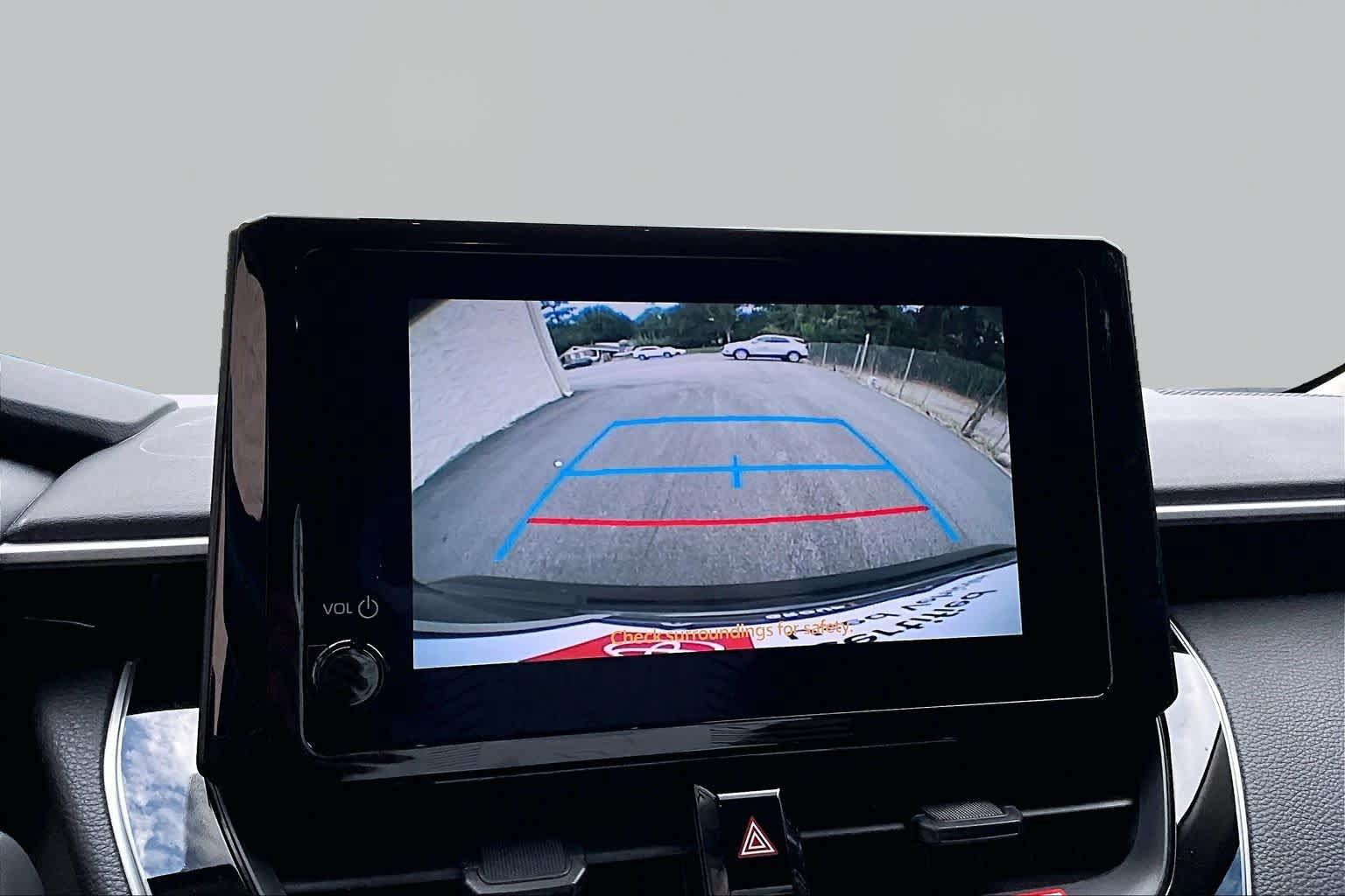Certified 2026 Toyota Corolla LE FWD image 27