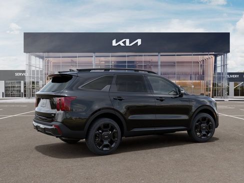 New 2026 Kia Sorento SX AWD/4WD image 6
