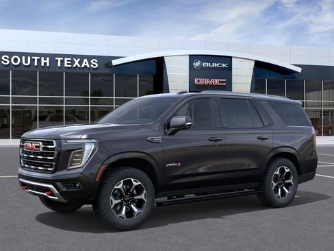 New 2026 GMC Yukon AT4 image 2
