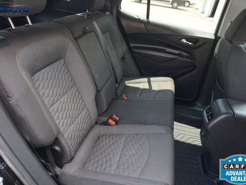 Used 2020 Chevrolet Equinox LT AWD/4WD image 23