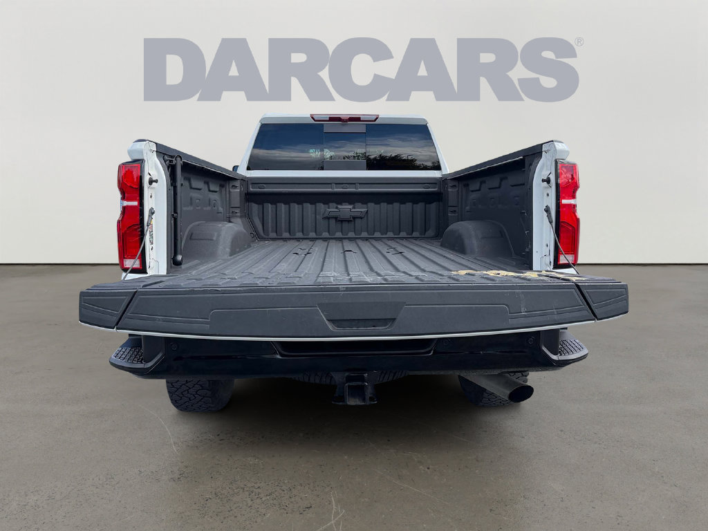 Used 2025 Chevrolet Silverado 2500 LT w/ Trail Boss Package AWD/4WD image 11