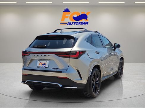 New 2026 Lexus NX 450h+ F Sport AWD/4WD image 4