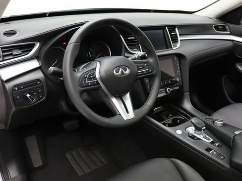 Used 2021 INFINITI QX50 Luxe w/ Cargo Package image 15