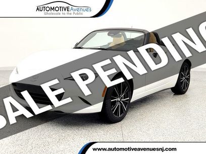Used 2025 MAZDA MX-5 Miata Grand Touring