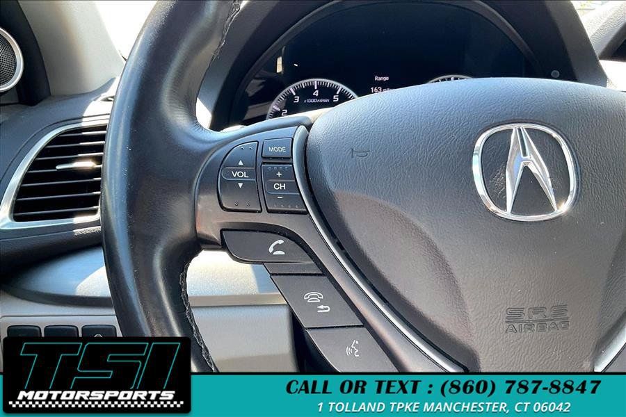 Used 2017 Acura RDX w/ Advance Package AWD/4WD image 17