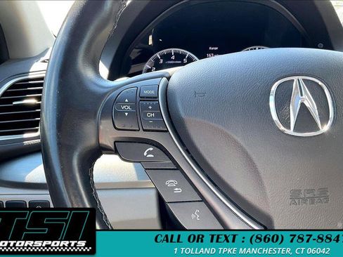 Used 2017 Acura RDX AWD w/ Advance Package image 17