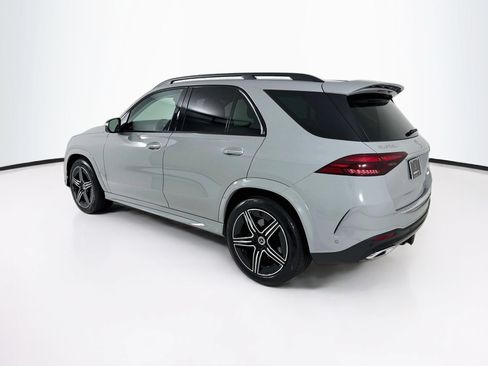 Used 2025 Mercedes-Benz GLE 350 4MATIC image 6