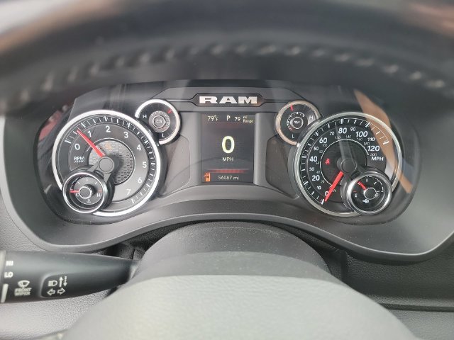 Used 2020 RAM 1500 Big Horn AWD/4WD image 18