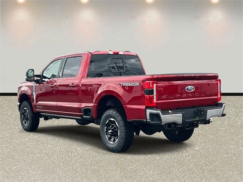 New 2026 Ford F250 Lariat w/ Tremor Off-Road Package image 7