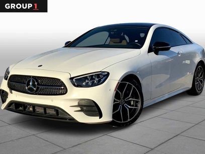 Used 2022 Mercedes-Benz E 450 Coupe