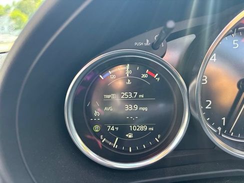 Used 2025 MAZDA MX-5 Miata Club RWD image 12