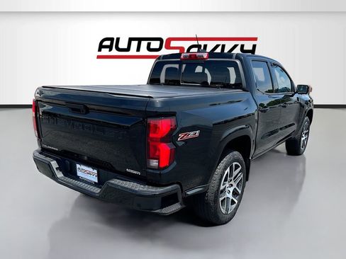Used 2023 Chevrolet Colorado Z71 w/ Z71 Convenience Package 2 AWD/4WD image 7