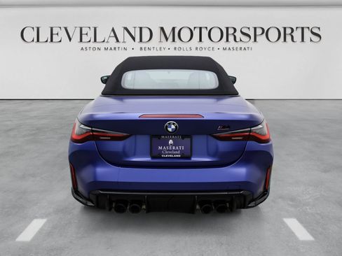 Used 2022 BMW M4 xDrive Competition AWD/4WD image 24