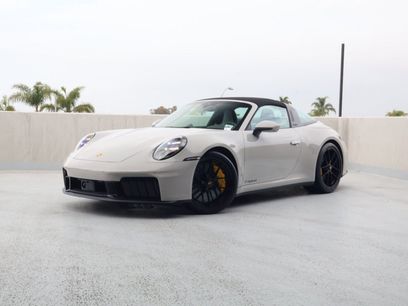 Certified 2025 Porsche 911 Targa 4 GTS