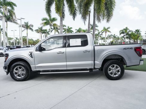 Used 2024 Ford F150 XLT w/ Mobile Office Package AWD/4WD image 23