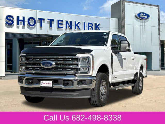 Certified 2025 Ford F250 Lariat AWD/4WD image 3