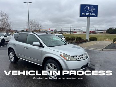 Used 2012 Nissan Murano SV